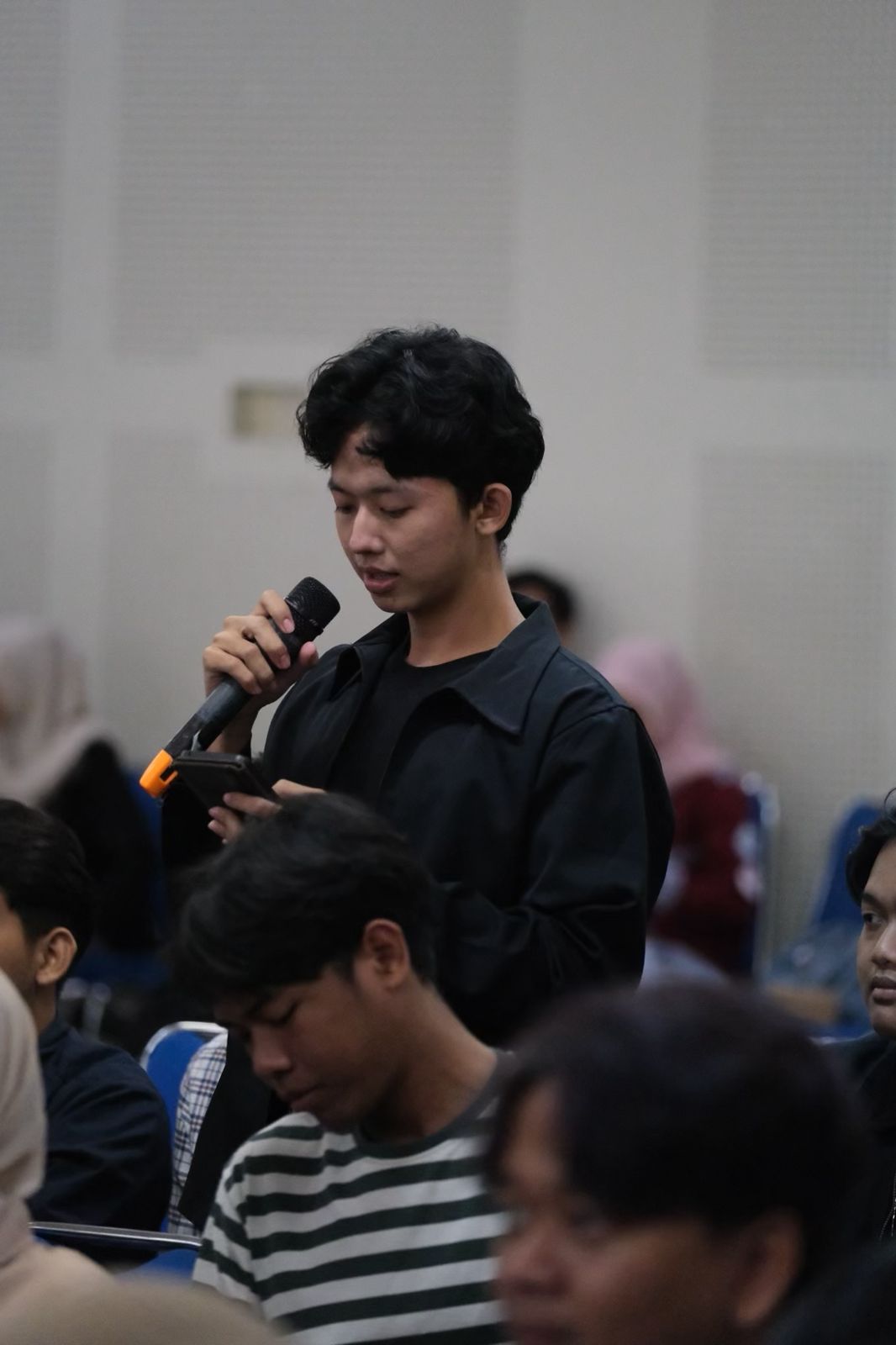 Kuliah Umum Pasar Modal